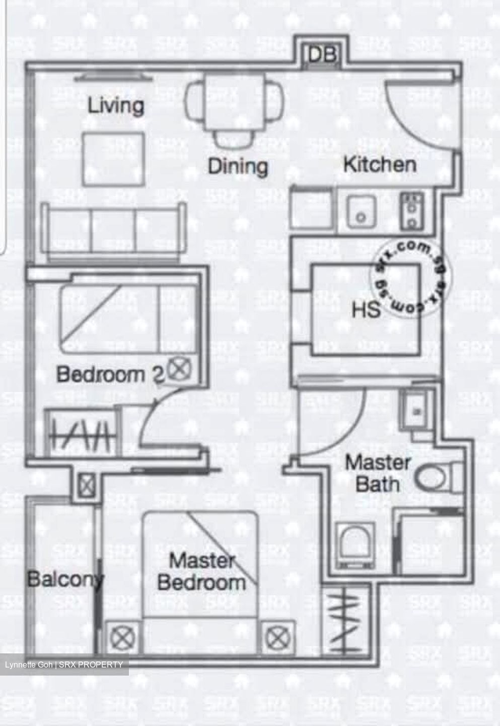 Casa Aerata (D14), Apartment #547724791